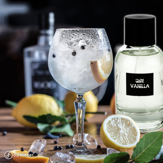 GIN VANILLA