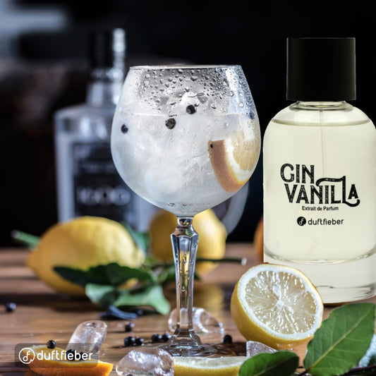 GIN VANILLA